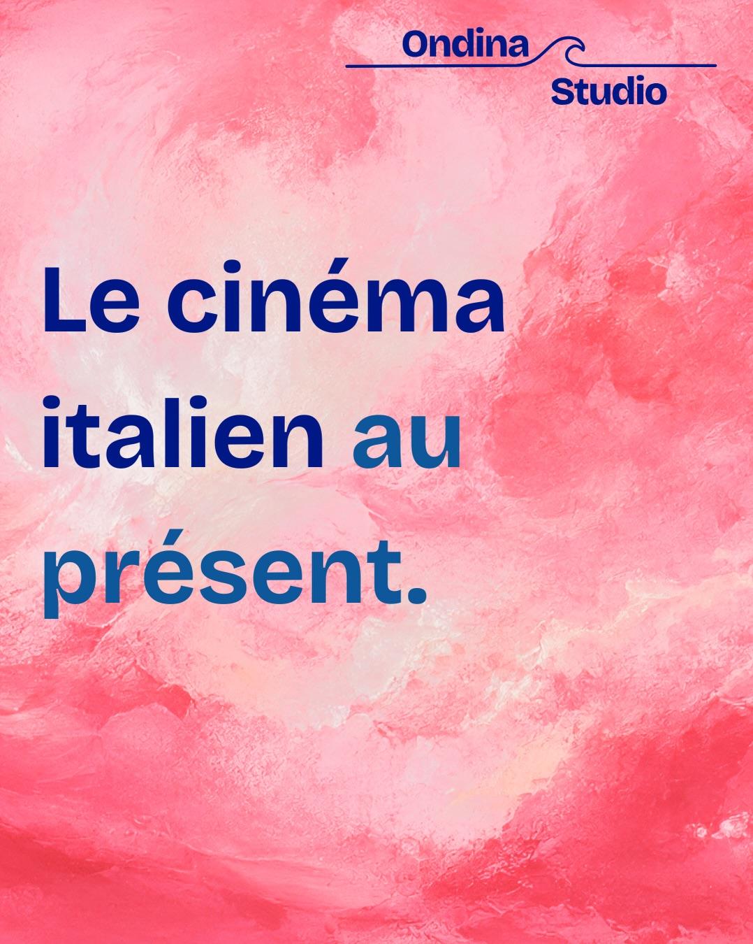 Et si le cinéma italien que vous aimerez demain était encore à découvrir? De nouvelles générations de cinéastes explorent la…